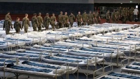 „Flüchtlingslager nicht abschotten“ 