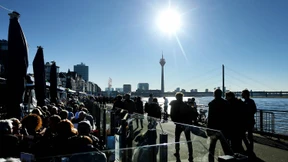 Genießen Sie die Sonne, so lange sie noch scheint!