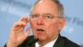 Medien: Schäuble soll Euro-Gruppenchef werden