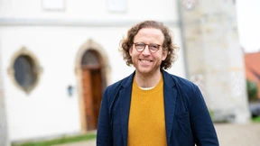 Galerist Johann König expandiert