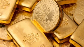Geld vergeht, Gold besteht?