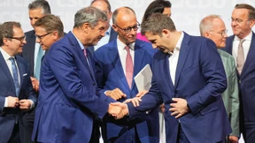 Wer den Investitionsbooster stört