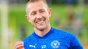 Bundesliga im Containerdorf