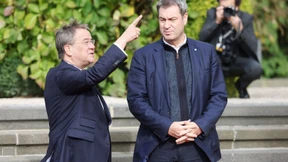 Laschet für frühe Festlegung auf Kanzlerkandidaten