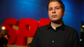 Ein Politik-Aus von Schulz ist dem Juso-Chef egal