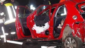 Autofahrerin stirbt bei Kollision mit Keiler