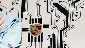 Der Porsche-Countdown