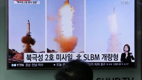 Kritik an Nordkoreas Raketentest
