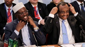 Neue Hilfszusagen auf Somalia-Konferenz