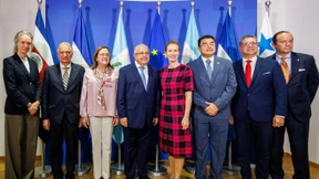 Beschließen die EU-Außenminister weitere Sanktionen gegen Russland?