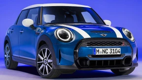 Mini modernisiert im März