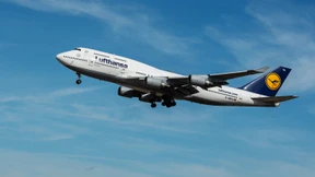 „Eine Art Fehlzündung“ zwingt Jumbo zu Umkehr