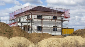 Der Kampf ums Eigenheim