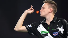 Pietreczko schafft Sprung in die zweite Runde der Darts-WM