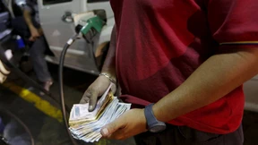 „Tank-Paradies“ Venezuela erhöht Benzinpreis