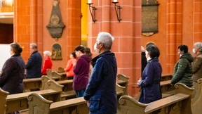 Kirchen erleichtert nach Kurswechsel