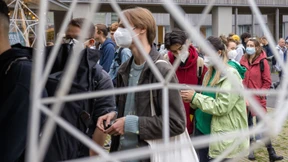 Zahl der internetsüchtigen Studenten hat sich 2020 verdoppelt