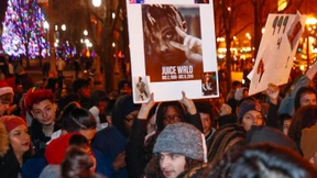 Rappen und Tanzen gegen die Trauer