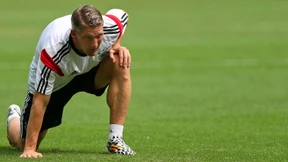 Deutsche Helden auf der Bank