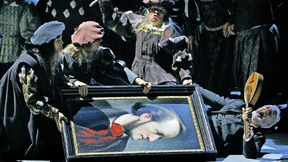 Wo nimmt die Frau bloß diese Töne her?