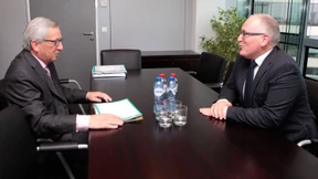 Die neue EU-Kommission wird zusammengestellt