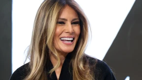 Autor gegen First Lady