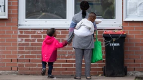 Deutlich mehr Angriffe auf Flüchtlinge in 2023