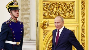 Der historische Putin