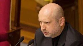 Ukrainischer Interimspräsident für Annäherung an Europa