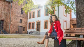 Kann man an einem fremden Ort über fremde Menschen schreiben?