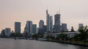 Vier neue Türme für die Frankfurter Skyline