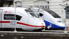 Werden ICE und TGV Geschwister?