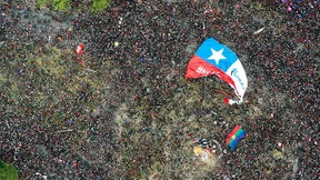 Mehr als eine Million Menschen protestieren