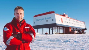 Ein Garten Eden im ewigen Eis