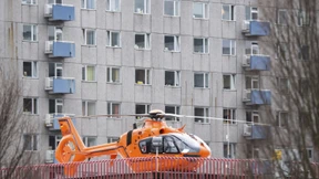 Die Betonklötze müssen noch zwei Jahrzehnte durchhalten