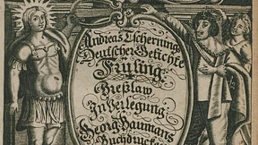 Andreas Tscherning: „Ein Baum redet den Menschen an“