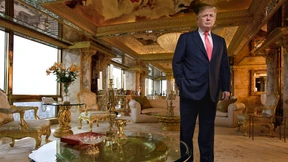 Trumps Protz-Penthouse