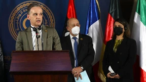 Maas zu Überraschungsbesuch in Libyen