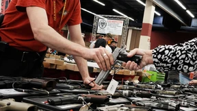 Eine Pistole für die Handtasche