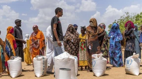Die Welt braucht Deutschlands Unterstützung