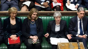 May beantragt Aufschub bis Ende Juni