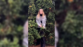 Covershooting mit Toni Garrn