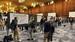 Wir bauen Bühnen für KI-Talente