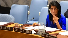 Mit Trumps Rotstift im Sicherheitsrat