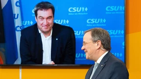 Söder hat keine Eile in Sachen Kanzlerkandidatur