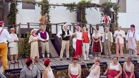 Spatzeköpp im prallen Leben