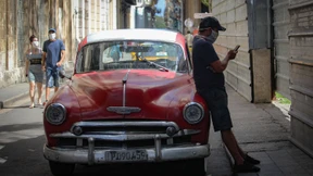 Kubas Tourismus fährt langsam wieder hoch