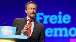 „Die FDP ist kein Waschmittelproduzent“