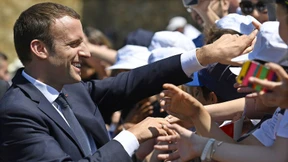 Macron-Lager gewinnt absolute Mehrheit im Parlament