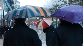 Zum Wochenende wechselhaft